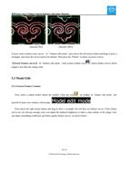Smooth 50 Smooth 100 If users want to delete some curves (Page 55 / 99) RDVision Laser Cutting Control Software Operation Manual